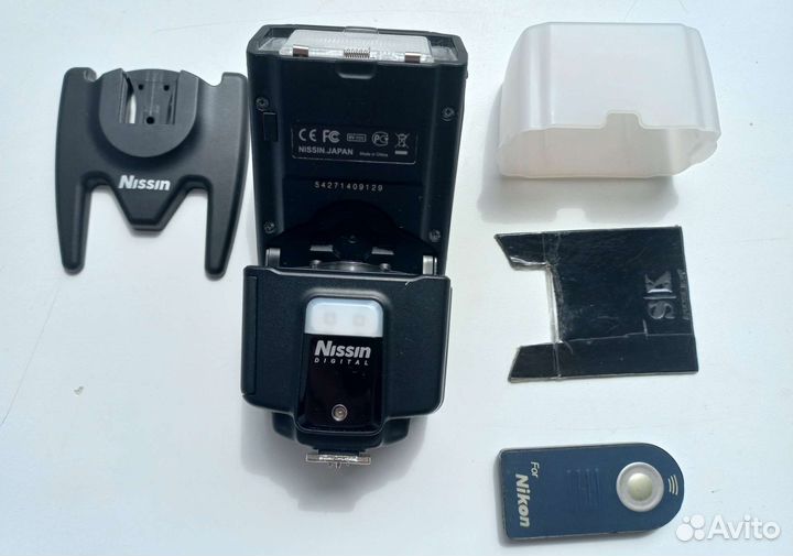 Вспышка для Никон