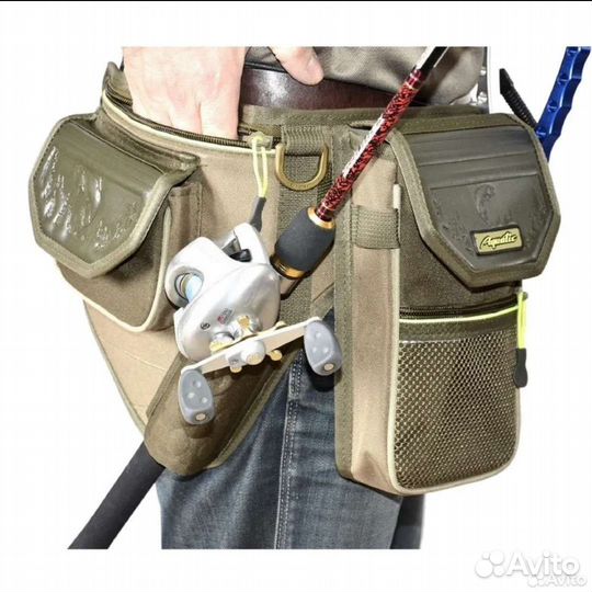 Держатель удилища / стакан для удилища Акватик