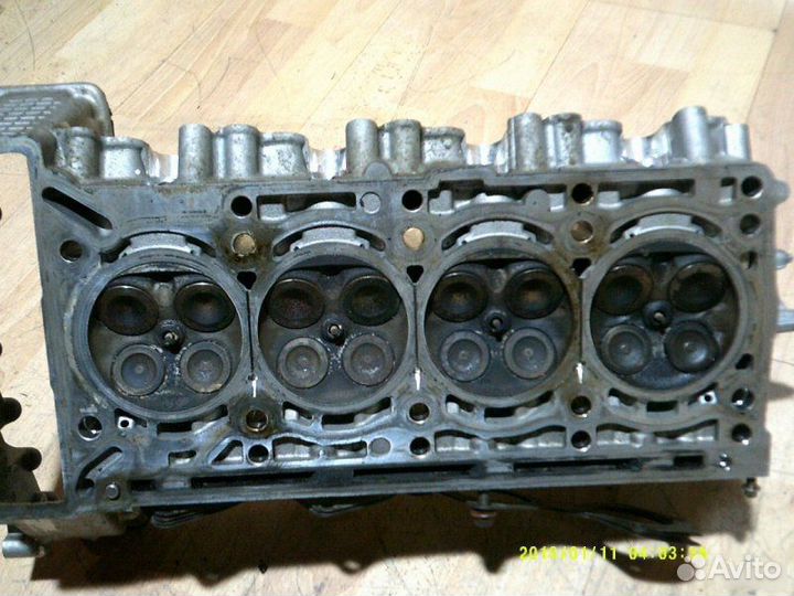 Гбц головка Mercedes Benz W204