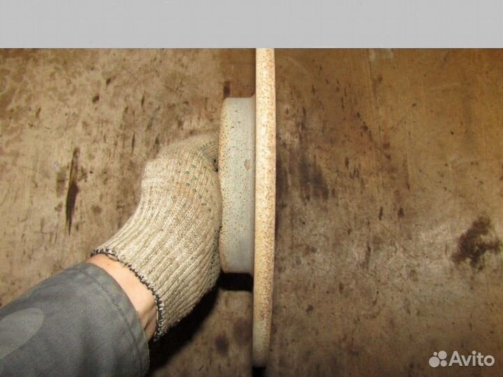 Диск тормозной задний ASX 2010-2016