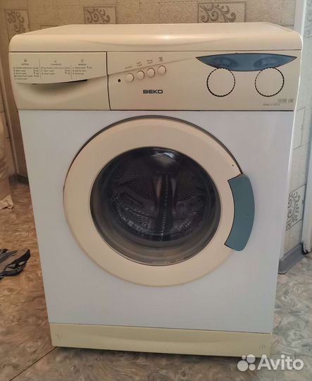 Стиральная машина