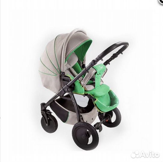 Прогулочная коляска Tutis Zippy Sport (Тутис Зиппи