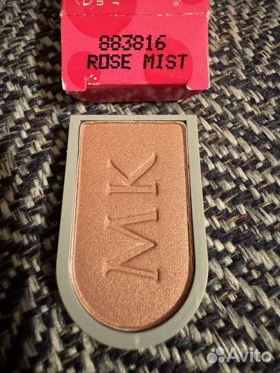 Тени mary kay старая коллекция