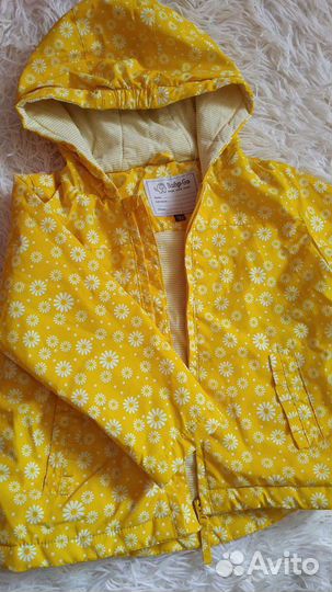 Ветровка детская 92 размер