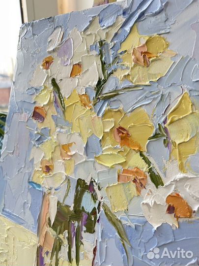 Картина маслом 