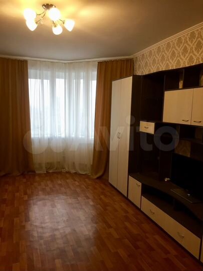 1-к. квартира, 42 м², 5/14 эт.