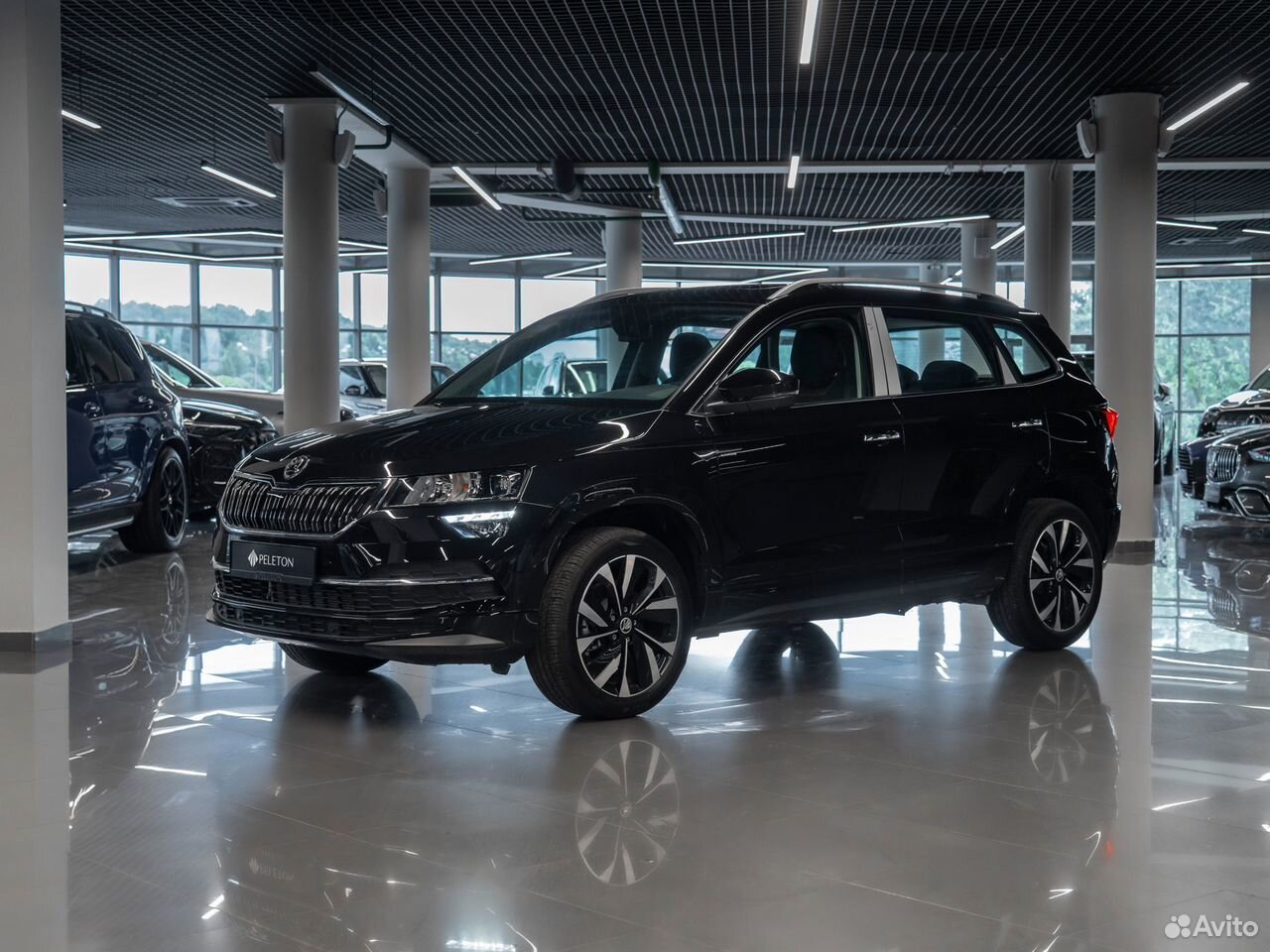 Skoda Karoq 1.4 AT, 2025