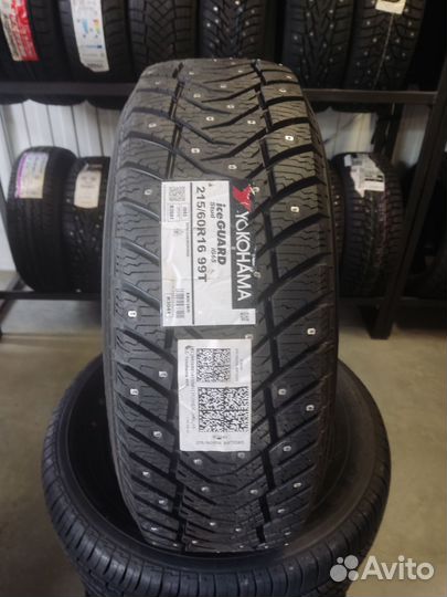 Yokohama Ice Guard IG65 215/60 R16