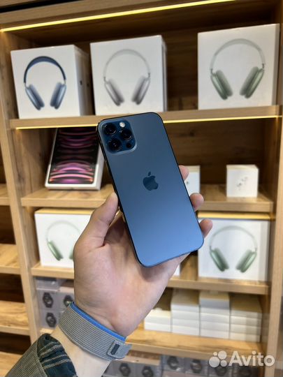 iPhone 12 Pro Max, 256 ГБ