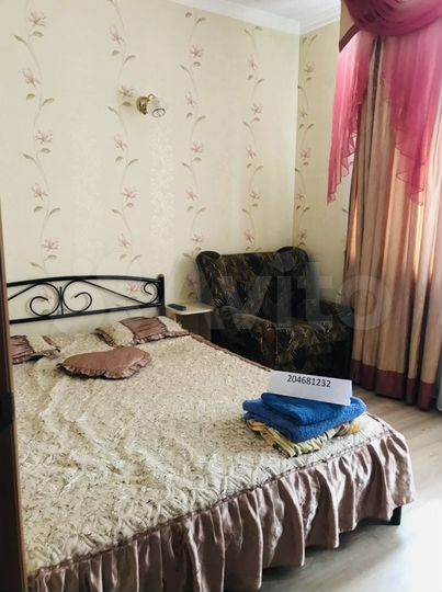 1-к. квартира, 32 м², 1/2 эт.