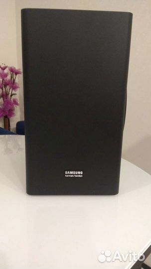 Саундбар Samsung HW-Q60