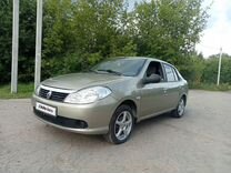 Renault Symbol 1.4 MT, 2008, 200 000 км, с пр�обегом, цена 455 000 руб.