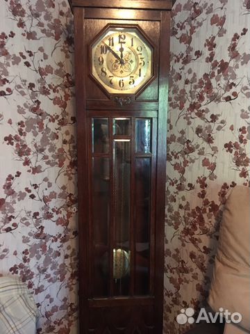 Напольные часы