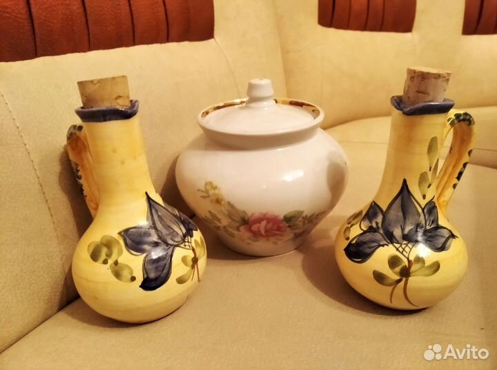 Посуда, керамика, стекло