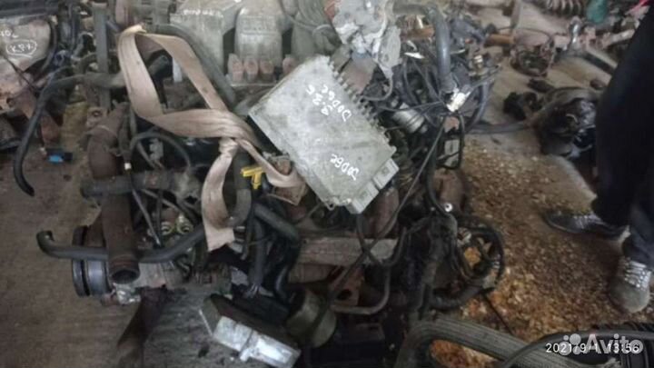 Двигатель Chrysler Voyager 3 (1995 - 2001) 3.3