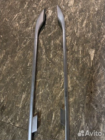 Рейлинги audi 100/а6 с4 авант