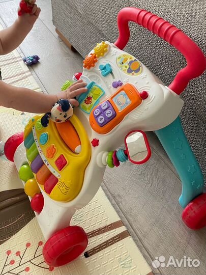 Ходунки детские бу