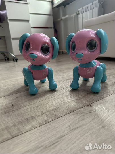 Собачка робот Littlest Pet Shop
