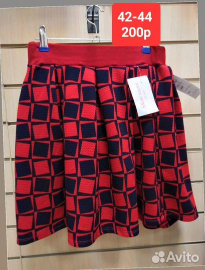 Юбка новая