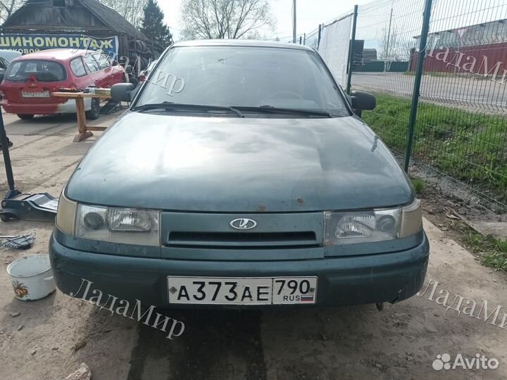 Ваз 21124, 2005г разбор, выкуп