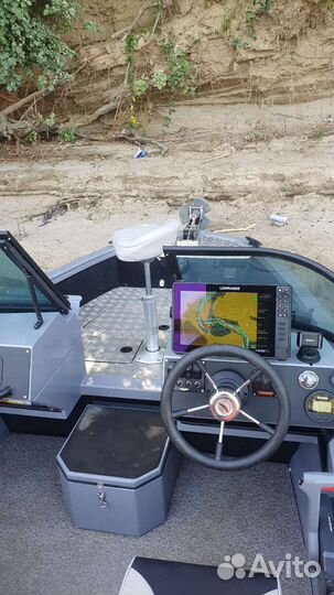 Рыбалка с гидом, прогулки на катере