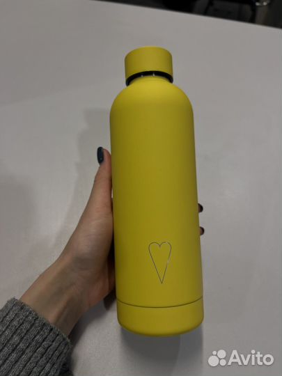 Термос бутылка avgust+safer