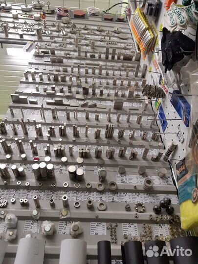 Magnit31 Неодимовый магнит квадрат 10х10х1