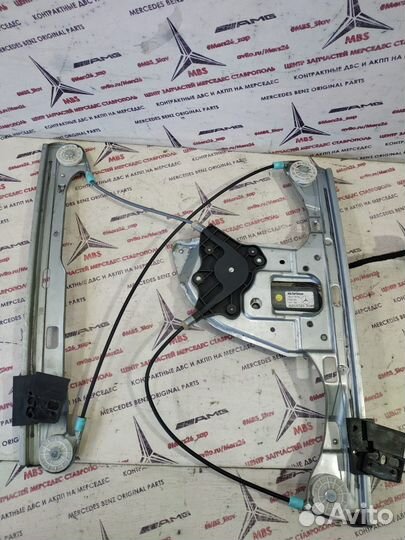 Стеклоподъемник w203 Mercedes передний правый