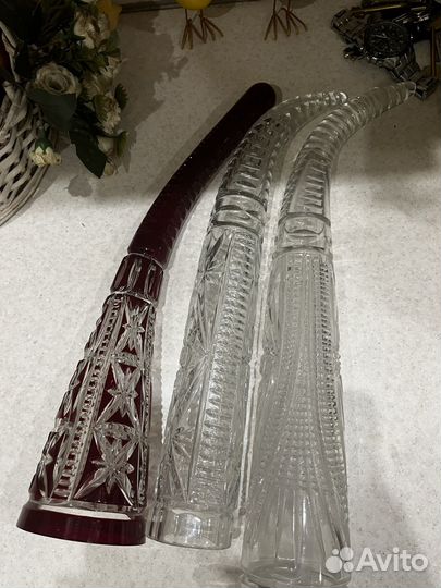 Хрустальный рог СССР