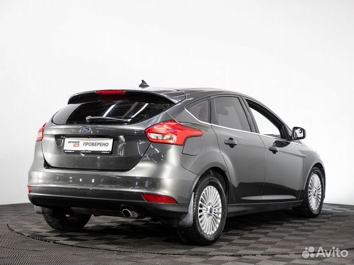 Ford Focus 1.5 AT, 2017, 95 000 км