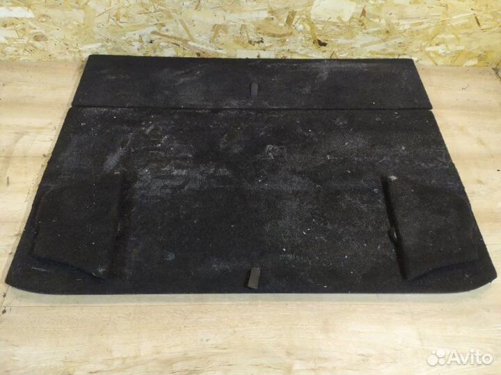 Пол багажника Toyota Rav 4 ACA30 2.0 2006