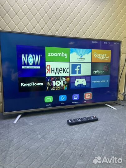 Телевизор SMART tv Dexp 40