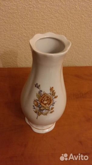 Ваза винтаж СССР Добрушский завод