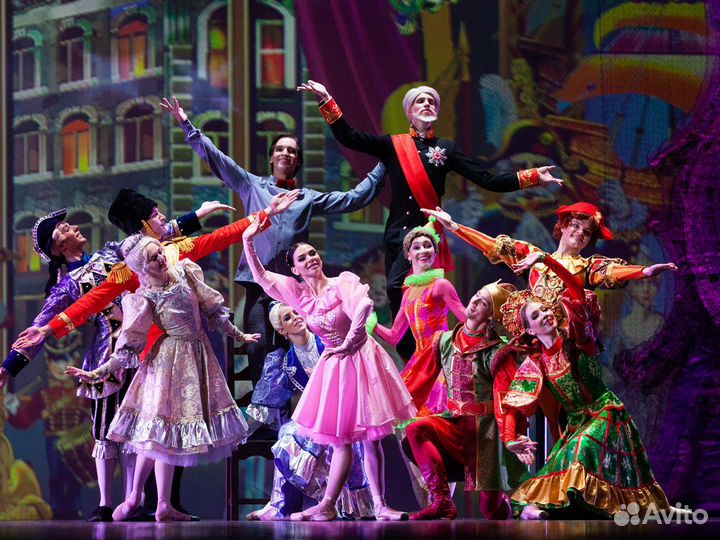 Билеты в Кремлёвский дворец