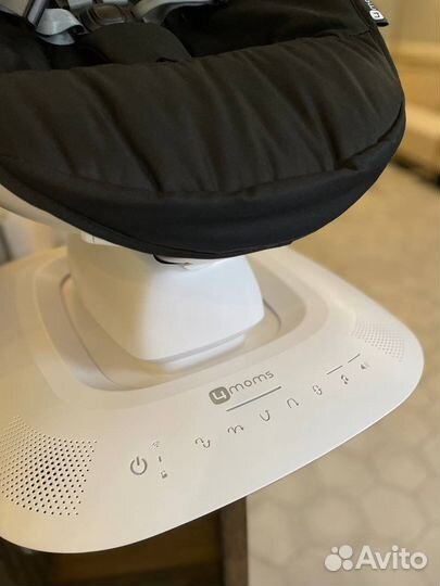 Электрокачеля - качалка 4mams mamaRoo