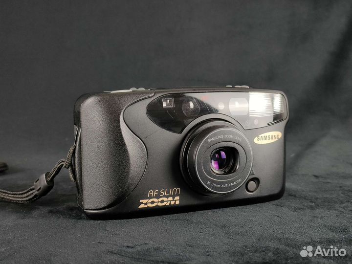 Samsung AF Slim Zoom