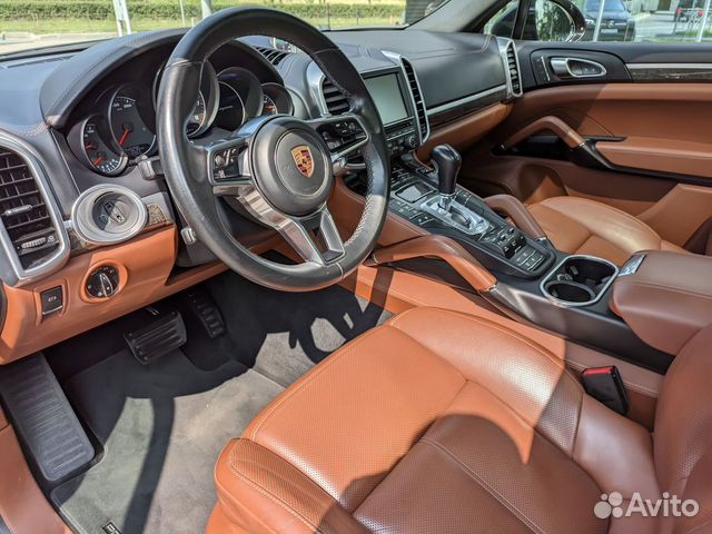 Porsche Cayenne 3.6 AT, 2015, 249 296 км объявление продам