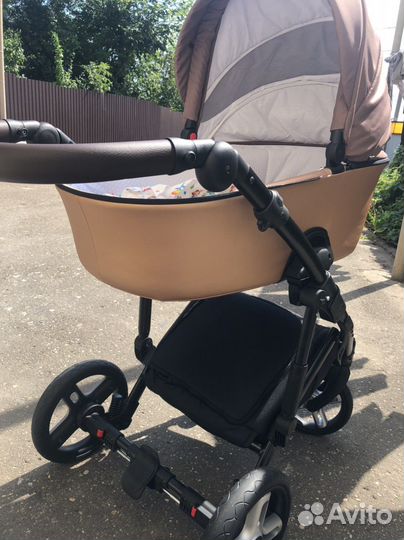 Коляска nuovita 2 в 1