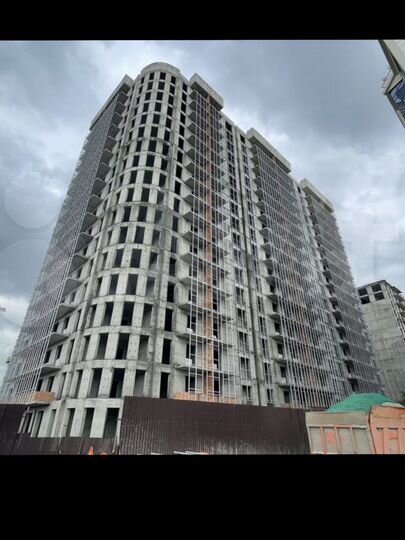 3-к. квартира, 145,5 м², 19/25 эт.