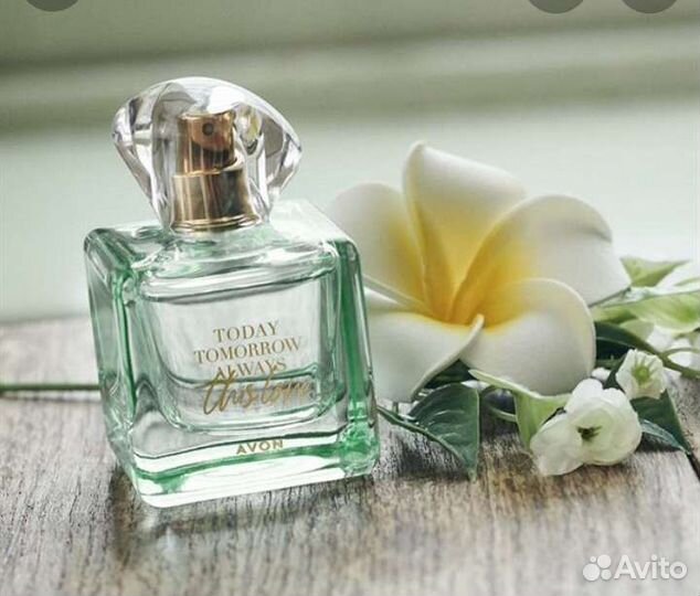 Avon Эйвон духи парфюмерия косметика тудей today