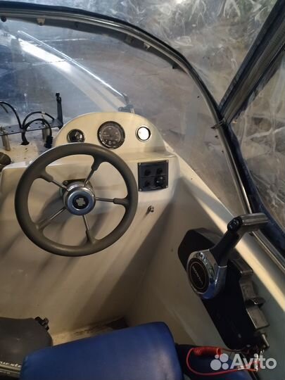 Катер Gladius sea wind 520
