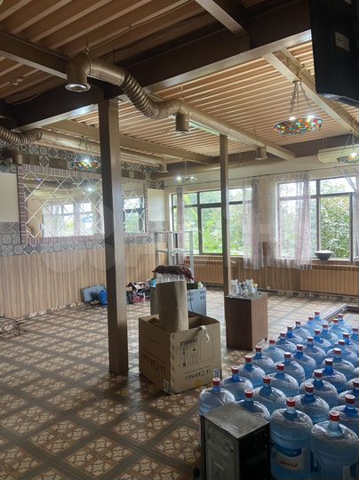 Общепит, 150 м²