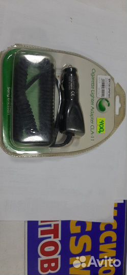 Авто-зарядные для старых телефонов (часть 1)