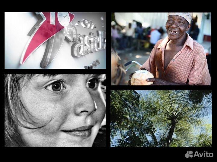 Видеооператор / Видеомонтажер / Режиссер