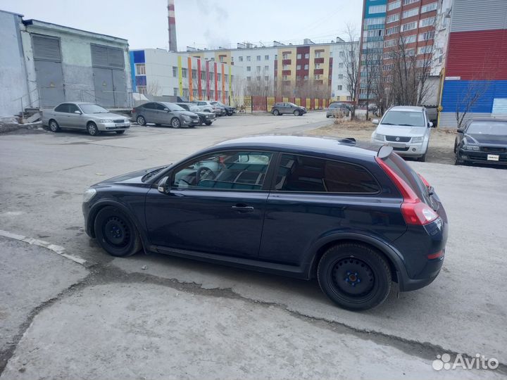 Volvo C30 2.0 AMT, 2011, 230 000 км