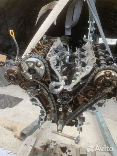 Двигатель в разбор Lexus GS 450h 3.5 2GR FSE