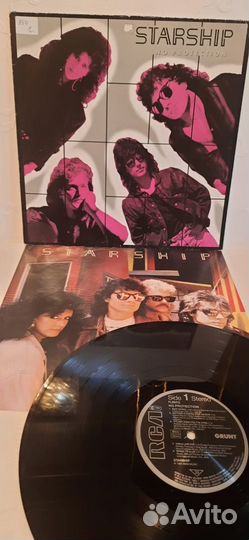 Loverboy TNT Starship