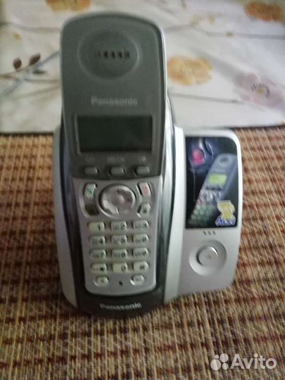 Panasonic Kx TCD 215 ru