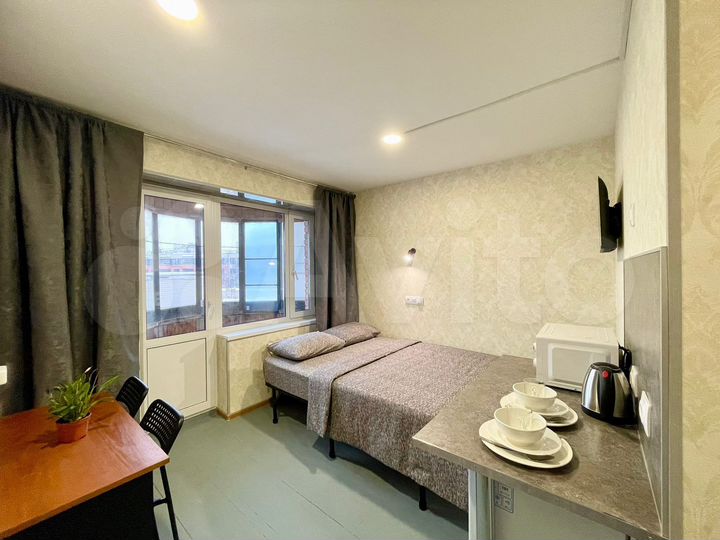 Комната 17 м² в > 9-к., 7/10 эт.