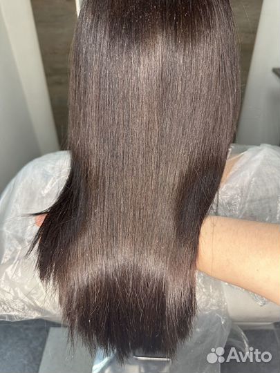 Кератин для волос, ботокс, биксипластия